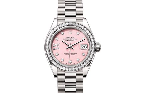 rolex lady datejust deutsch